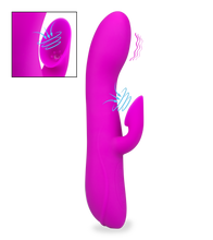 Laden Sie das Bild in den Galerie-Viewer, Leistungsstarker Rabbit-Vibrator Clito Lover