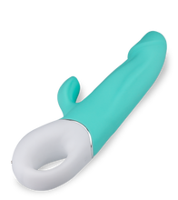 Laden Sie das Bild in den Galerie-Viewer, Leistungsstarker Rabbit-Vibrator Spring