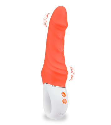 Leistungsstarker Vibrator Rodeo