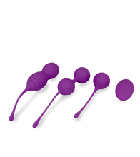 Laden Sie das Bild in den Galerie-Viewer, Liebeskugel-Dreierpack Sweetheart