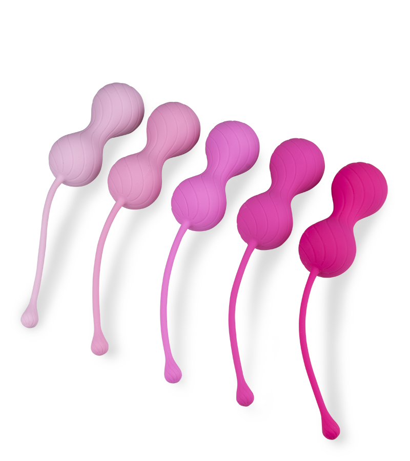 Liebeskugel-Fünferpack Tina