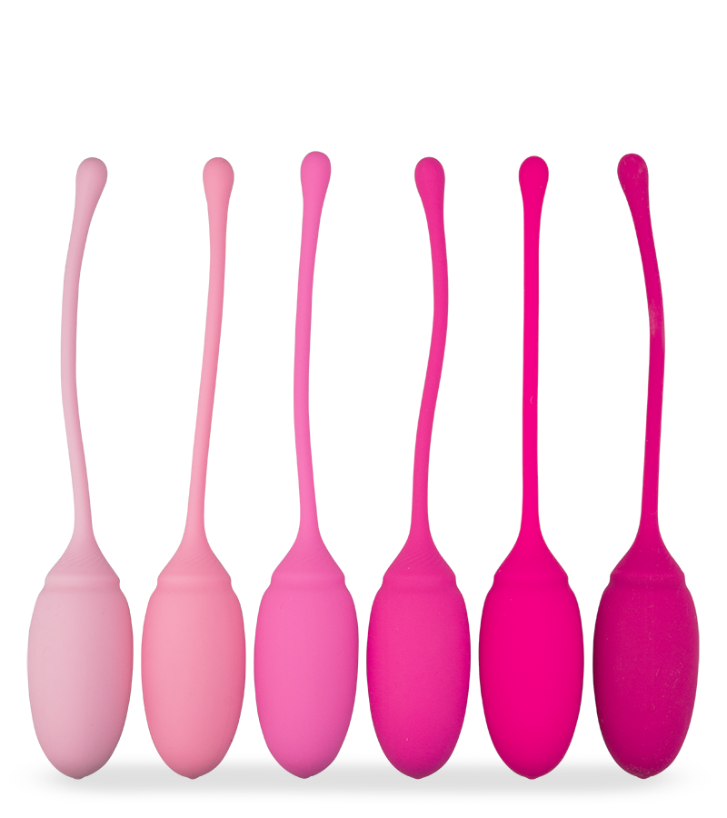 Liebeskugel-Sechserpack Love Balls Deluxe