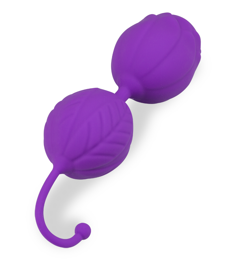 Liebeskugeln aus Silikon Blossom