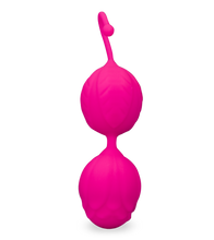 Laden Sie das Bild in den Galerie-Viewer, Liebeskugeln aus Silikon Blossom