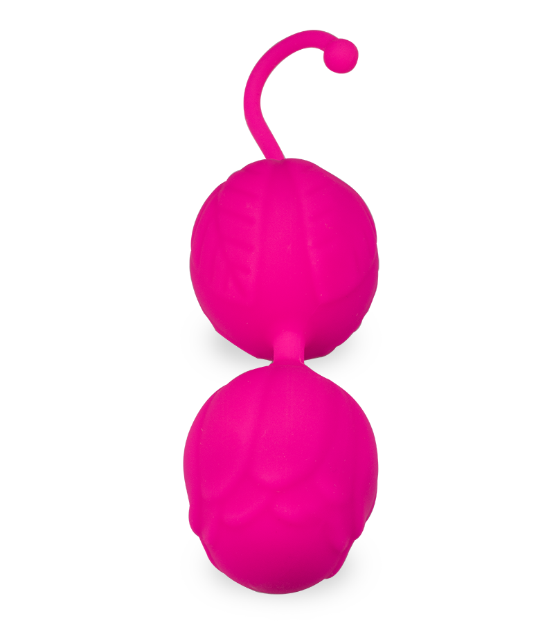 Liebeskugeln aus Silikon Blossom