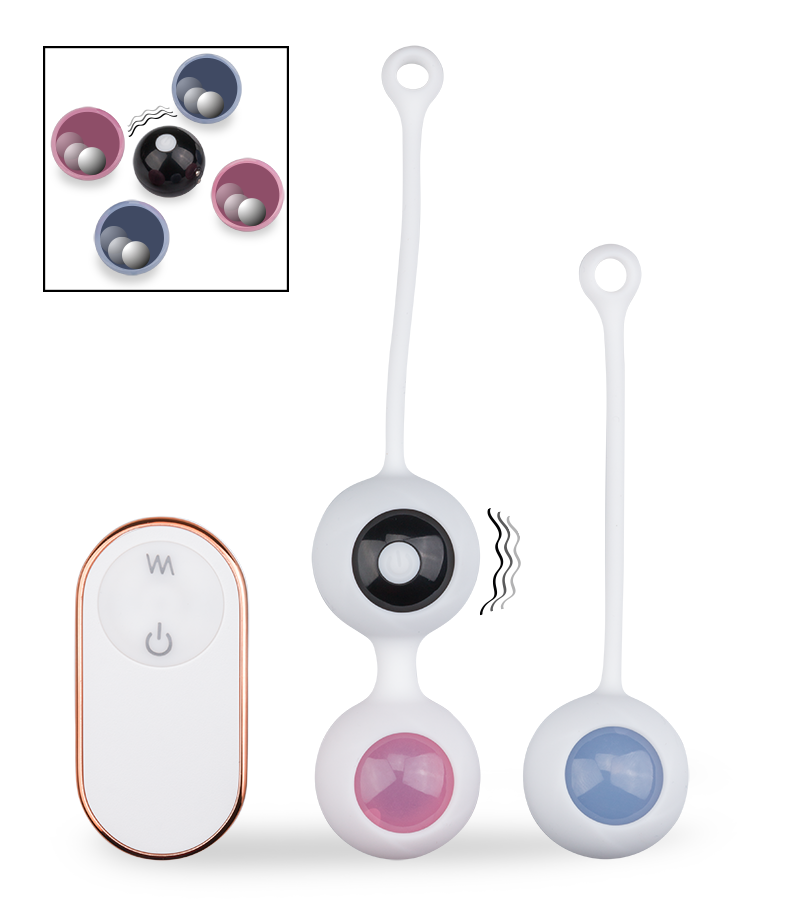 Liebeskugeln im Set Maryana