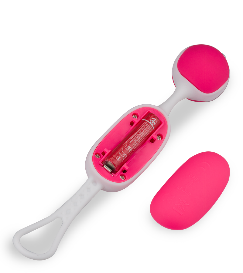 Liebeskugeln mit 10 Vibrationsstufen