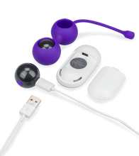 Laden Sie das Bild in den Galerie-Viewer, Liebeskugeln mit Vibration Feely im Set