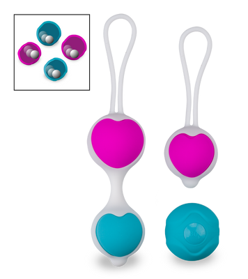 Liebeskugeln One and Two