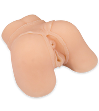 Laden Sie das Bild in den Galerie-Viewer, Lustmuschi mit Slip-Ouvert