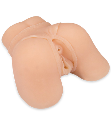 Lustmuschi mit Slip-Ouvert