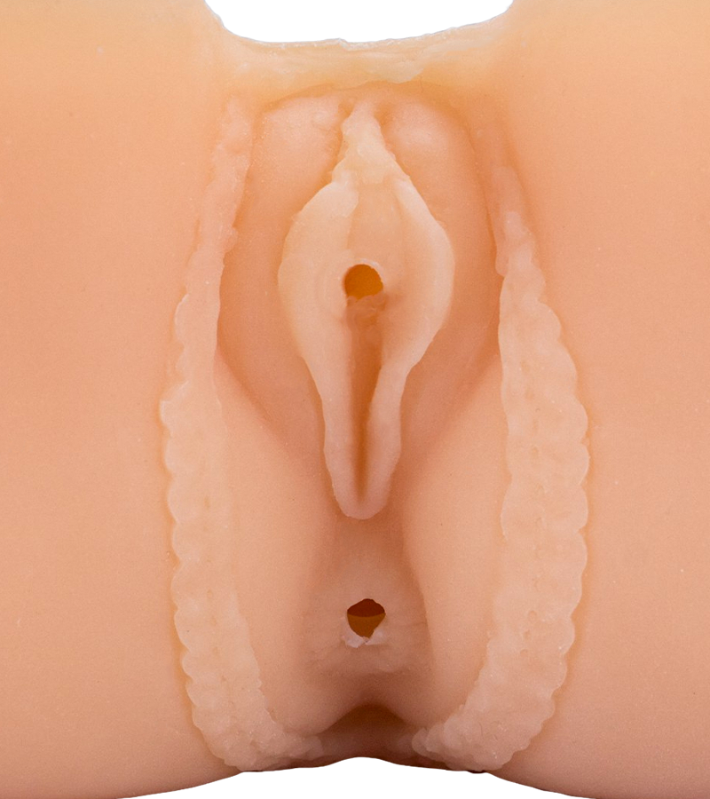 Lustmuschi mit Slip-Ouvert