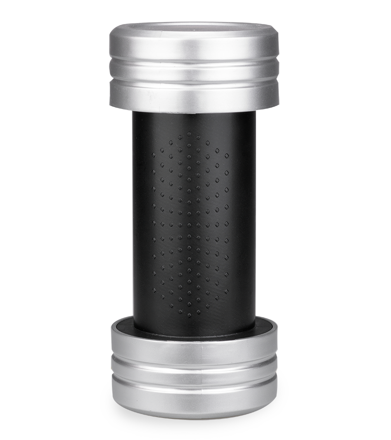 Manueller Double-Hole-Masturbator Trudy