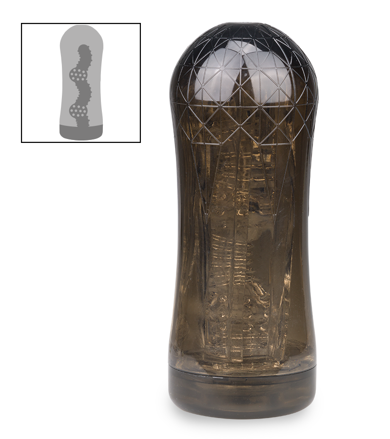 Manueller Masturbator Jumper - 3 Größen