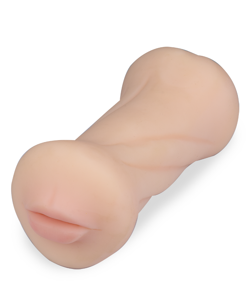 Manueller Masturbator mit Mund und Anus Gloria