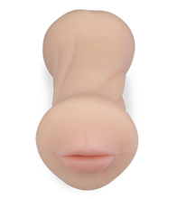 Laden Sie das Bild in den Galerie-Viewer, Manueller Masturbator mit Mund und Anus Gloria