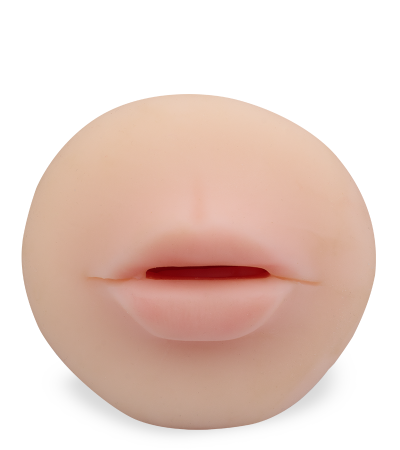 Manueller Masturbator mit Mund und Anus Gloria