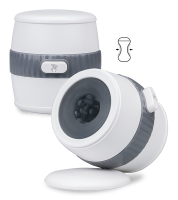 Manueller Masturbator Rimmy