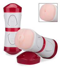 Laden Sie das Bild in den Galerie-Viewer, Masturbator mit 2 Öffnungen Anus und Vagina