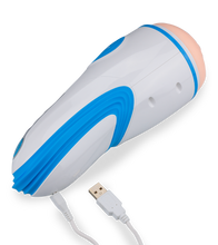 Laden Sie das Bild in den Galerie-Viewer, Masturbator mit Airbag-Funktion Air Robot Thunder