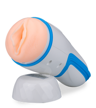 Laden Sie das Bild in den Galerie-Viewer, Masturbator mit Airbag-Funktion Air Robot Thunder