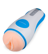 Laden Sie das Bild in den Galerie-Viewer, Masturbator mit Airbag-Funktion Air Robot Thunder