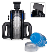 Laden Sie das Bild in den Galerie-Viewer, Masturbator mit Griffen und Smartphone-Halterung Prodigious Pro