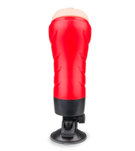 Laden Sie das Bild in den Galerie-Viewer, Masturbator mit künstlicher Vagina und Gelenk-Saugfuß