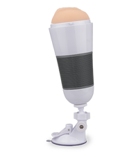 Laden Sie das Bild in den Galerie-Viewer, Masturbator mit Kunstvagina und Gelenk-Saugfuß