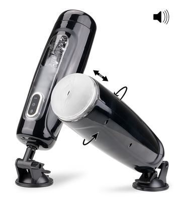 Masturbator mit Rotation Alice Dream