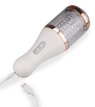 Laden Sie das Bild in den Galerie-Viewer, Masturbator mit Rotation und Audiofunktion Huzzah