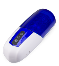 Laden Sie das Bild in den Galerie-Viewer, Masturbator mit Stoß- und Rotationsfunktion 10 Modi Manmix