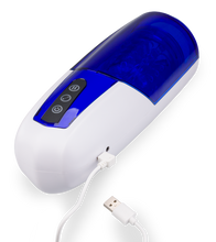 Laden Sie das Bild in den Galerie-Viewer, Masturbator mit Stoß- und Rotationsfunktion 10 Modi Manmix