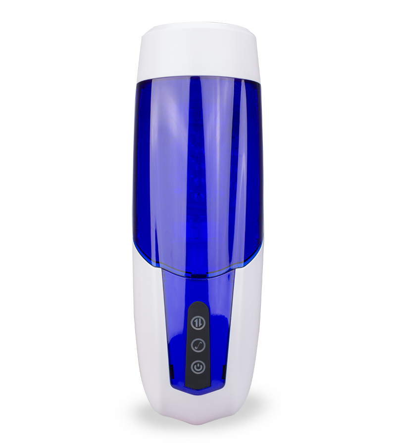 Masturbator mit Stoß- und Rotationsfunktion 10 Modi Manmix