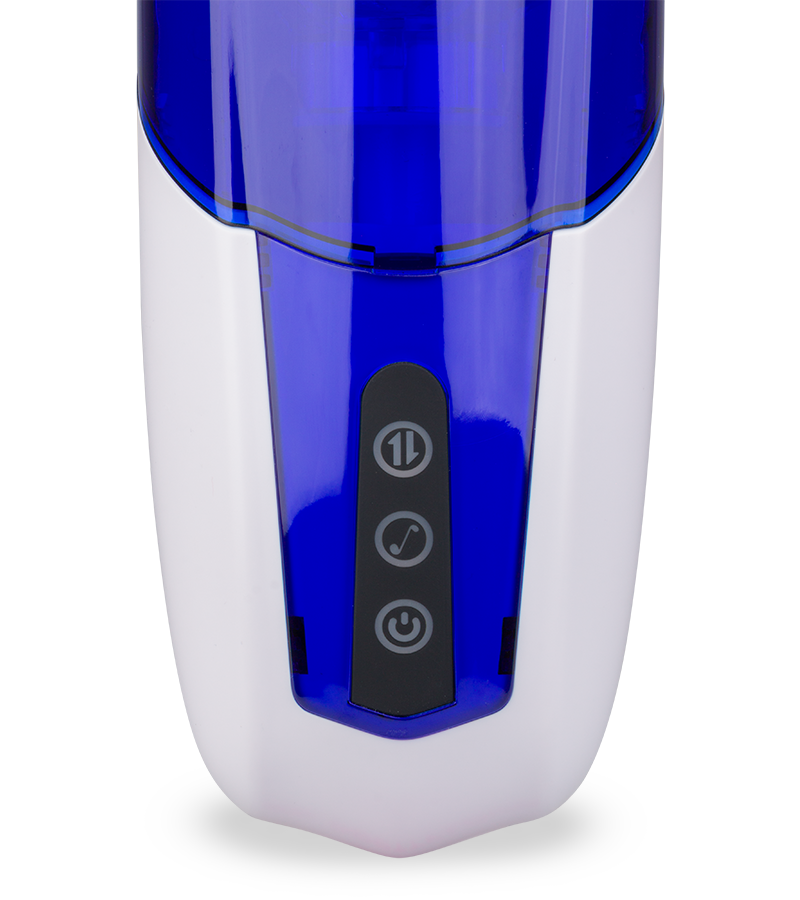 Masturbator mit Stoß- und Rotationsfunktion 10 Modi Manmix