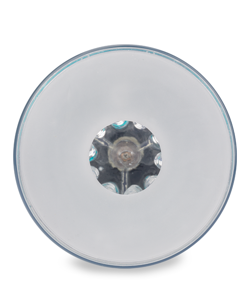 Masturbator mit Stoß- und Rotationsfunktion und Gelenk-Saugfuß Ricardo