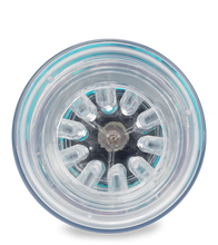 Laden Sie das Bild in den Galerie-Viewer, Masturbator mit Stoß- und Rotationsfunktion und Gelenk-Saugfuß Ricardo