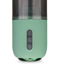 Laden Sie das Bild in den Galerie-Viewer, Masturbator mit Stoß- und Rotationsfunktion Wilo