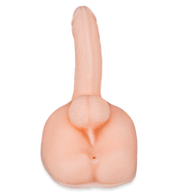 Laden Sie das Bild in den Galerie-Viewer, Masturbator mit Vagina, Anus und Dildo