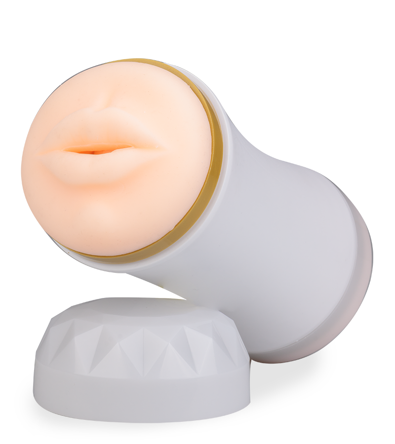 Masturbator mit Vagina und Mund Paola