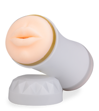 Laden Sie das Bild in den Galerie-Viewer, Masturbator mit Vagina und Mund Paola