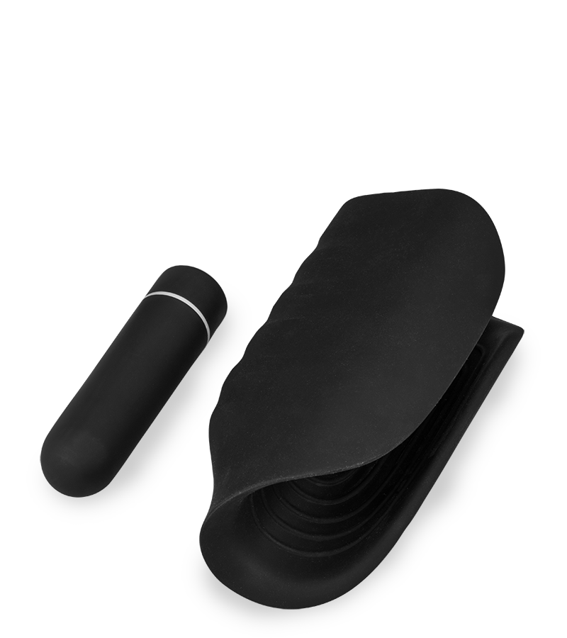 Masturbator mit Vibration Cocoon