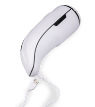 Laden Sie das Bild in den Galerie-Viewer, Masturbator mit Vibration, Heiz- und Leckfunktion Asher