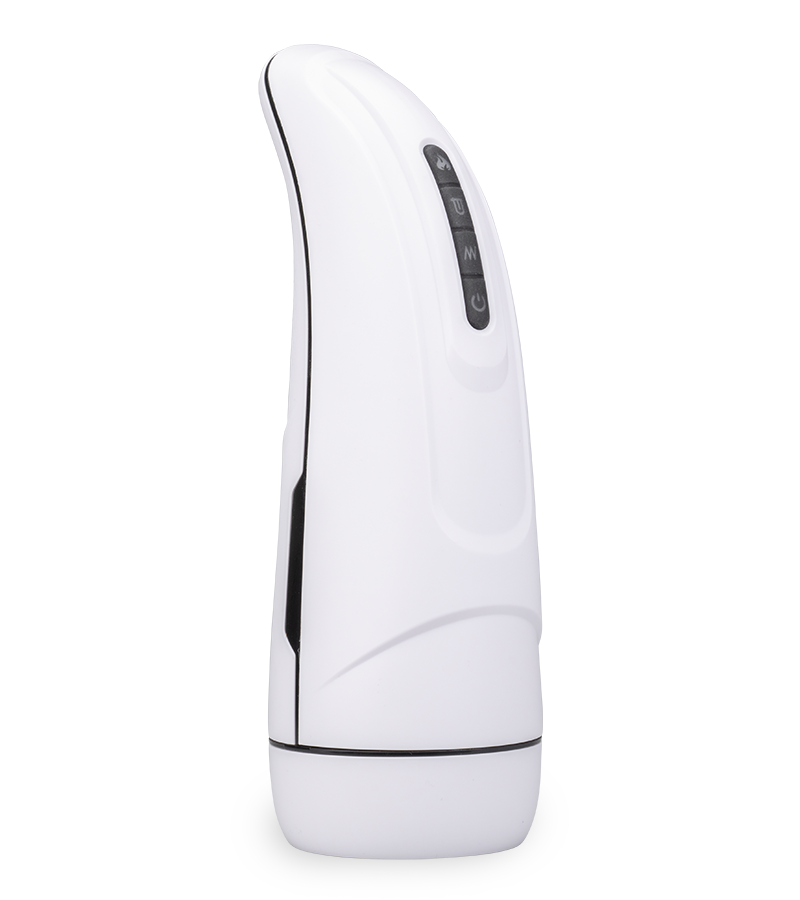 Masturbator mit Vibration, Heiz- und Leckfunktion Asher