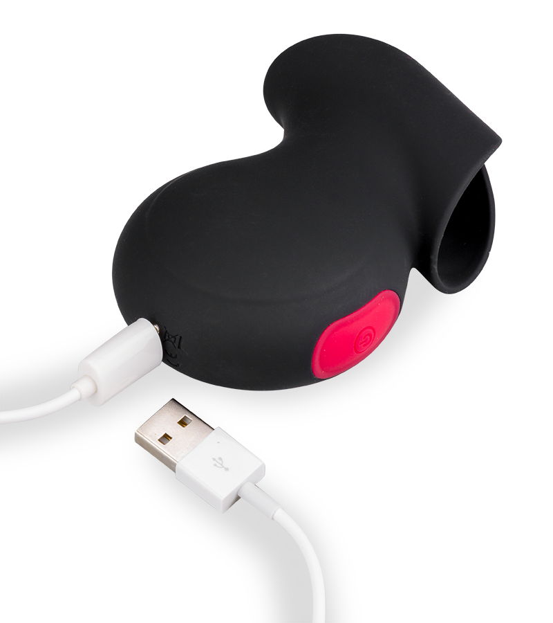 Masturbator mit Vibration Manta