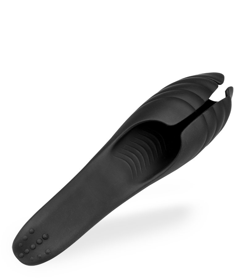 Masturbator mit Vibration Spoon