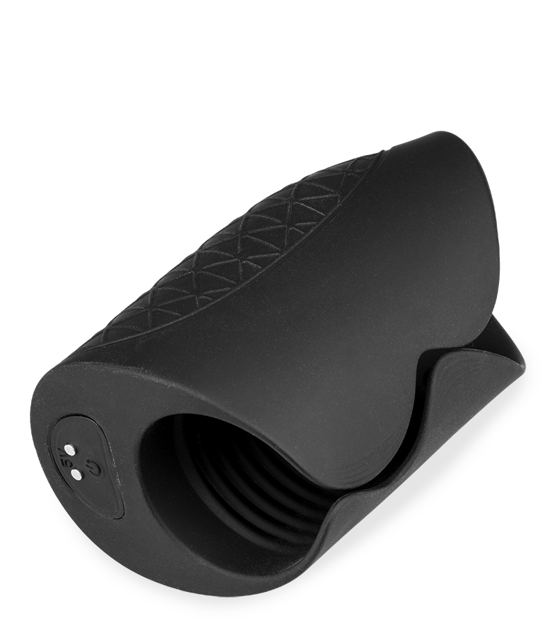 Masturbator mit Vibration und 9 Modi Thunder