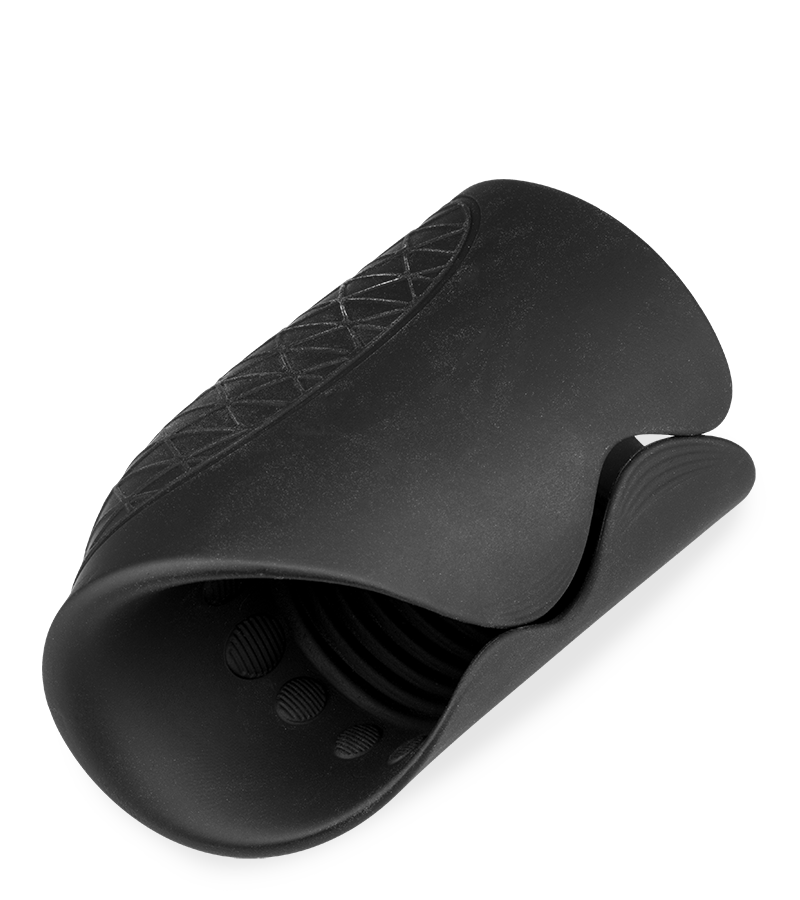 Masturbator mit Vibration und 9 Modi Thunder