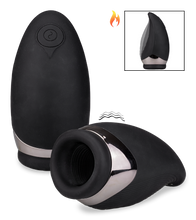 Laden Sie das Bild in den Galerie-Viewer, Masturbator mit Vibration und Heizfunktion Himalaya