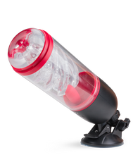 Laden Sie das Bild in den Galerie-Viewer, Masturbator mit Vibration und Saugfunktion Audacious